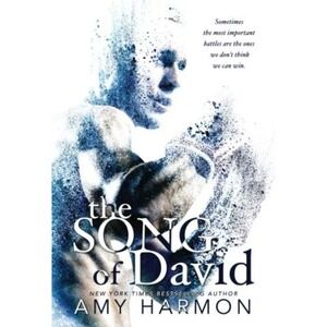 The Song of David by Amy Harmon Paperback Contemporary Romance Novel